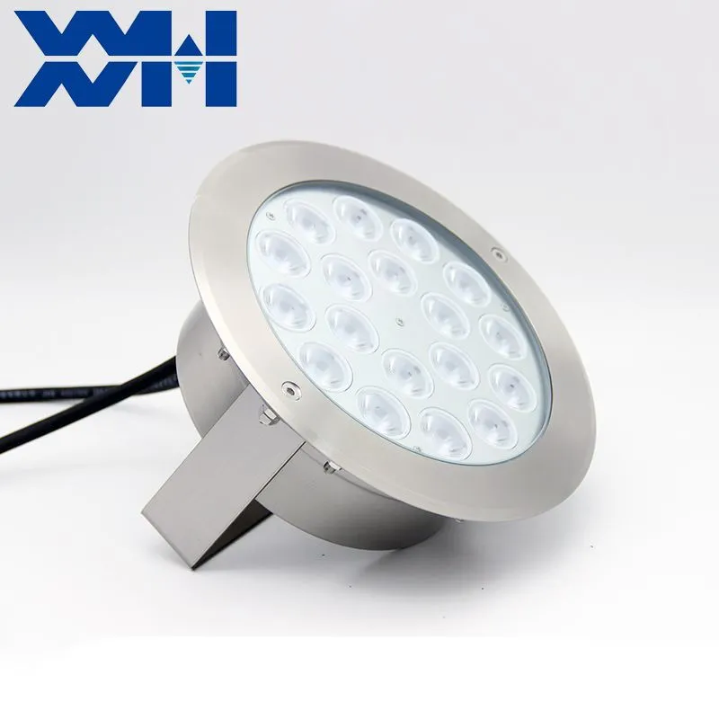 120V 明るい白色水中 LED ライト