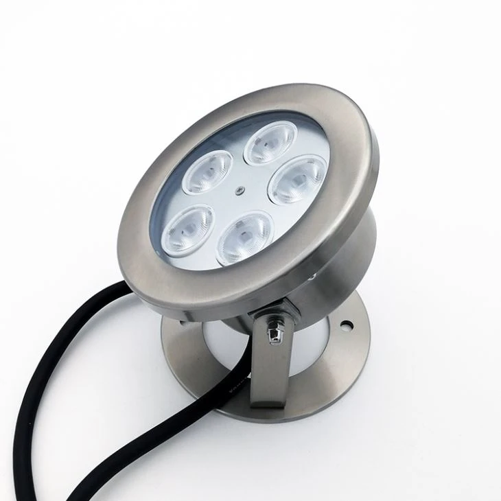 RGBW 4IN1 LED Underwater Pool Lamp Light RGBW 4IN1 LED Underwater Pool Lamp Light